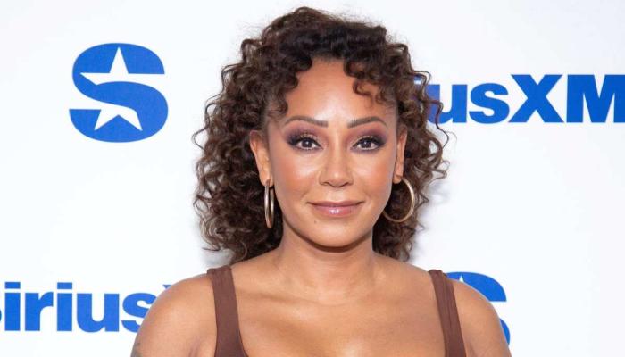 Mel B’s daughter steals the spotlight at second wedding