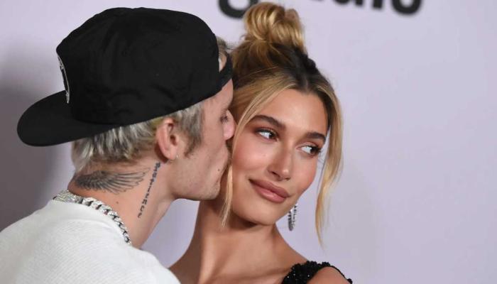 Hailey Bieber’s response to Justin’s pic brings out hateful netizens