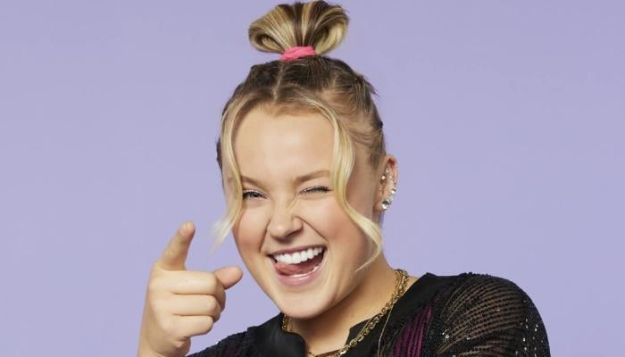 JoJo Siwa reveals surprising dream collaboration
