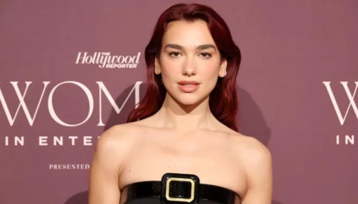 Dua Lipa enjoys Ibiza holiday with friends ahead of 30th birthday