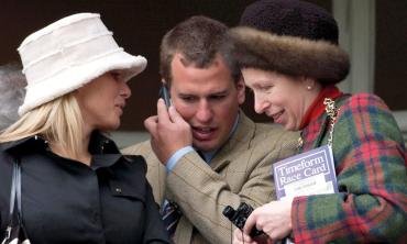 Zara Tindall, Peter Phillips reveal mum Princess Anne's 'most annoying' habit