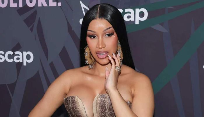 Cardi Bs new single Imaginary Playerz flops after debut?
