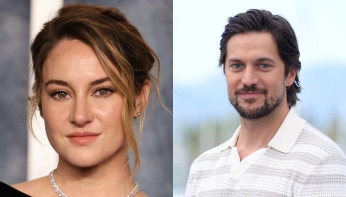 Inside Shailene Woodley, Lucas Bravo romantic wilderness road trip