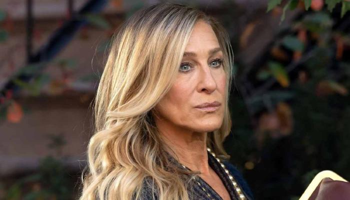 Sarah Jessica Parker steers clear of her legendary role