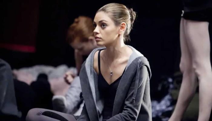 Mila Kunis pulls back curtain on Black Swan appearance
