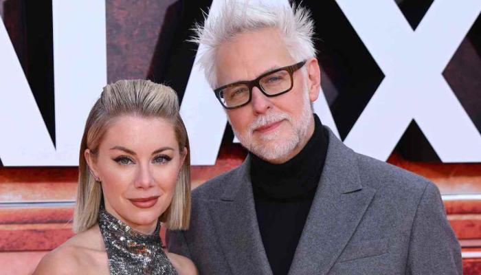 Jennifer Holland makes surprising revelation about James Gunn