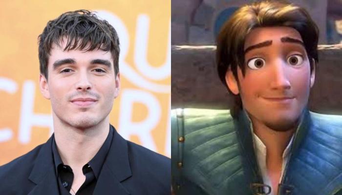 Corey Mylchreest reveals he auditioned for live action ‘Tangled’