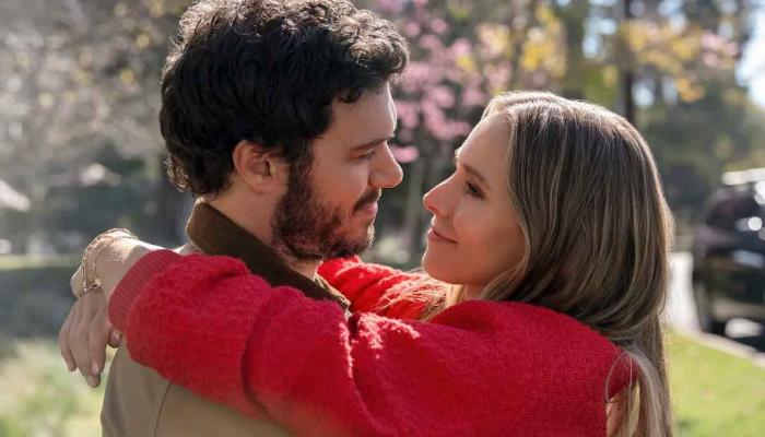 Kristen Bell talks iconic ‘Nobody Wants This’ scene
