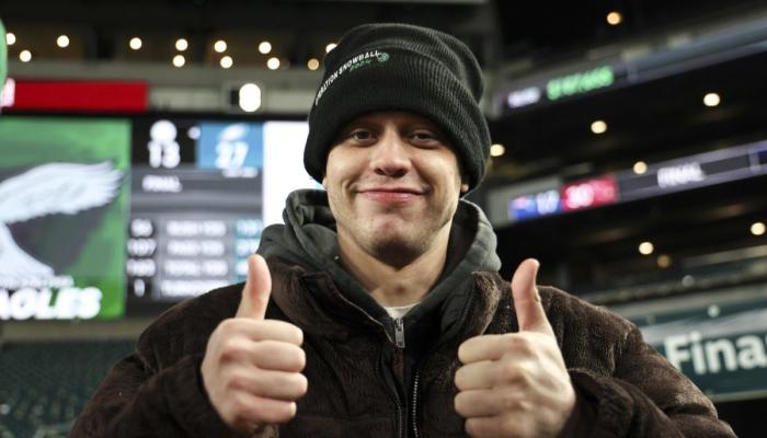 Pete Davidson addresses cancelling his semi-autobiography ‘Bupkis’