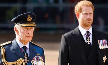 Why Prince Harry accused of 'hijacking' event close to King Charles heart 