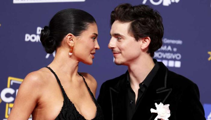 Kylie Jenner, Timothee Chalamet reunite in Budapest