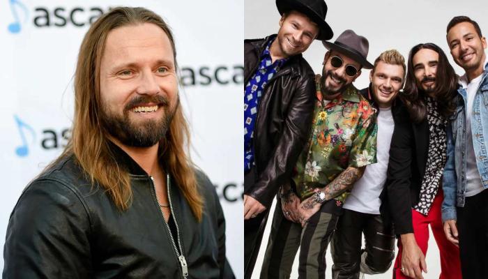 Backstreet Boys honour Max Martin after Taylor Swift announcement