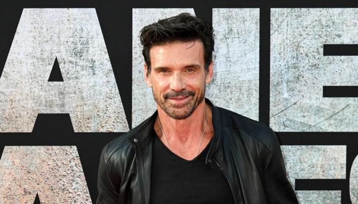 Frank Grillo opens up on working with John Cena on ‘Peacemaker’