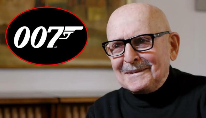 James Bond 007 logo designer Joe Caroff passes away at 103