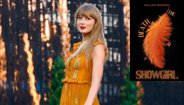Taylor Swift makes poetry comeback with ‘The Death of a Showgirl’?