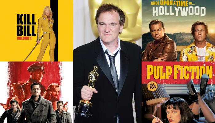 Quentin Tarantino gives major verdict on his movies