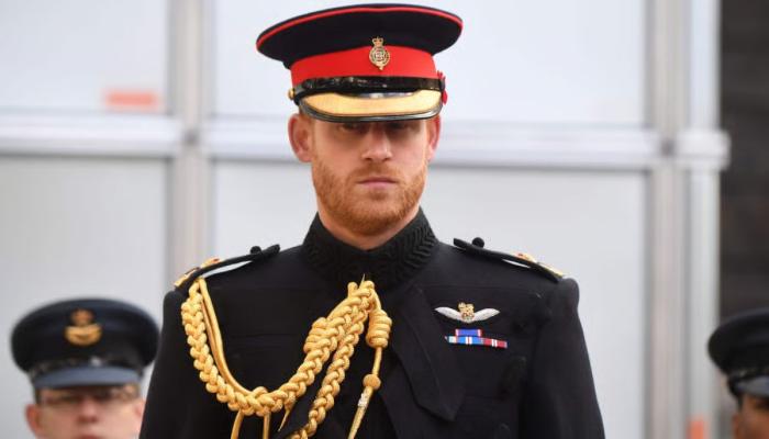 Prince Harry extends powerful olive branch to royal family with letter on VJ Day