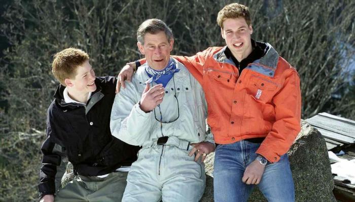 Prince William and Prince Harry loved pranking their dad King Charles: ex-butler