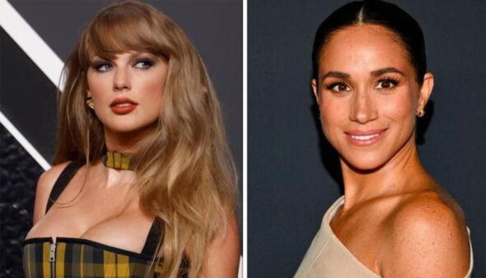 Meghan Markle sees Taylor Swifts album news as wrecking ball to her show
