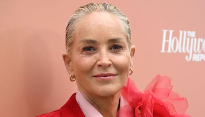 Sharon Stone confirms dating with US Rapper
