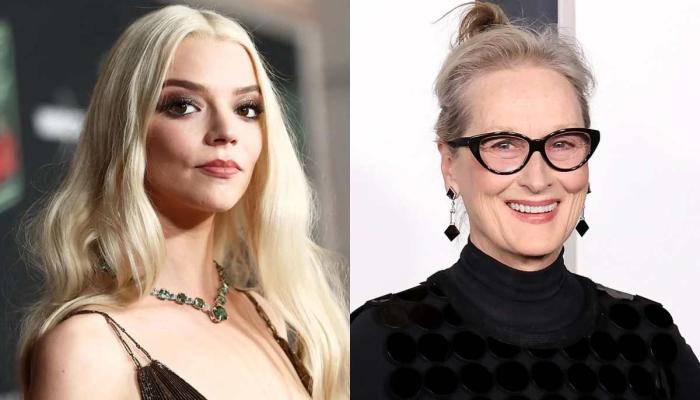Meryl Streep, Anya Taylor-Joy rumoured to play Joni Mitchell in biopic