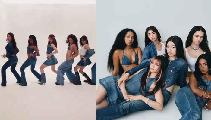 Katseye stun in GAP ad after Sydney Sweeney flop: watch