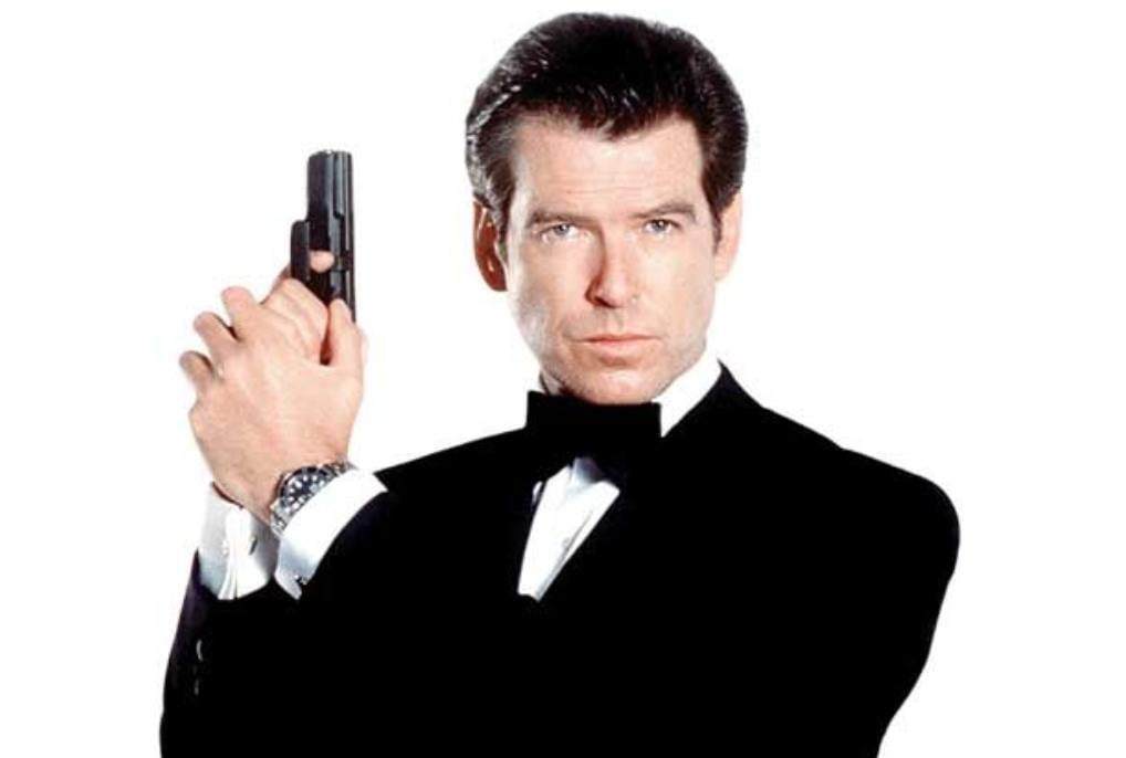 Pierce Brosnan reveals how he wants to die