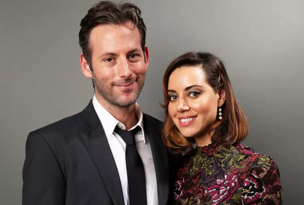 Aubrey Plaza breaks silence on husband’s suicide