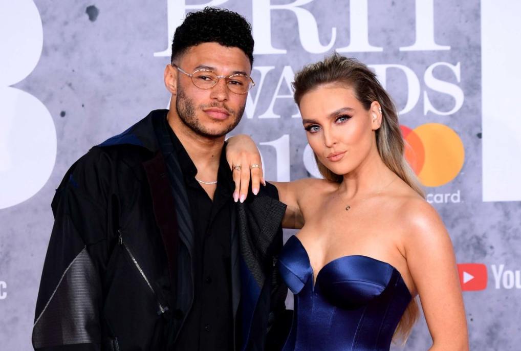 Perrie Edwards breaks down opening up about painful struggle