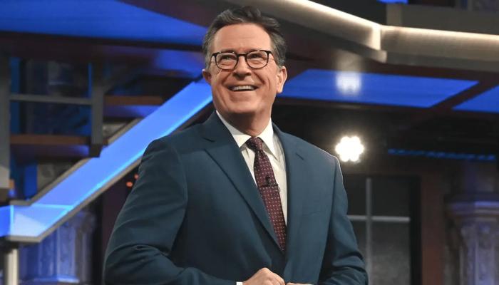 Stephen Colbert’s show perhaps finally won Emmy after CBS cancellation