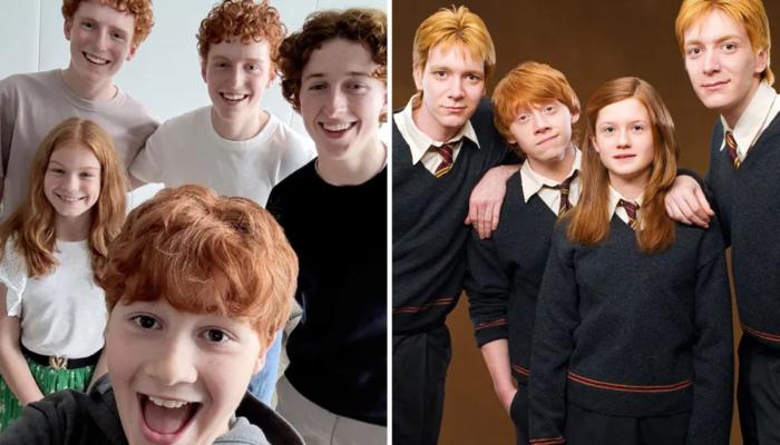 HBO cast more Weasley Children for upcoming ‘Harry Potter’ series
