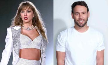 Scooter Braun issues statement after Taylor Swift announces 12th album