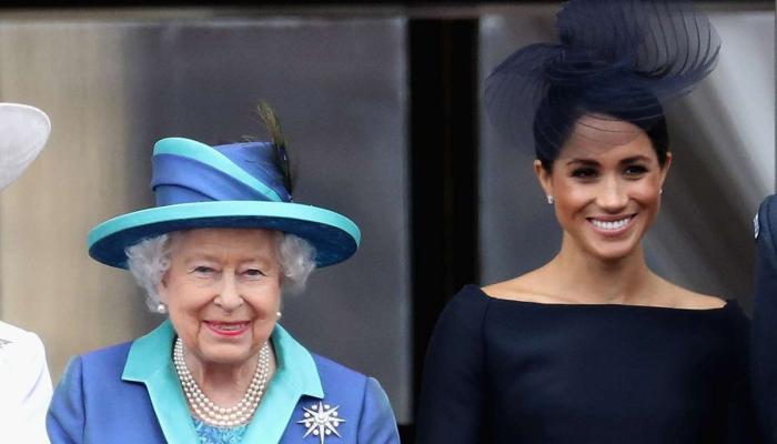 Meghan Markle wanted to outshine Queen Elizabeth, says royal author