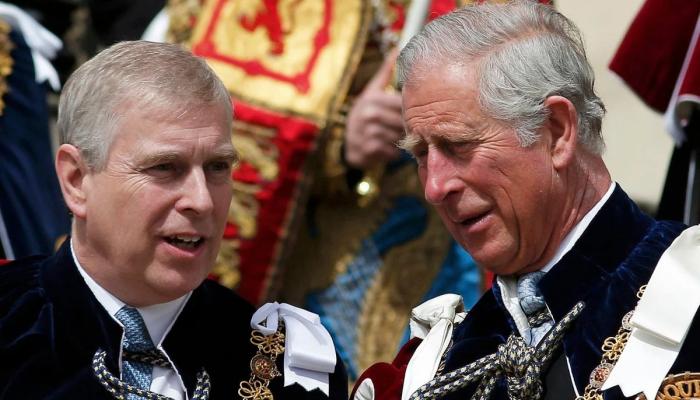 King Charles shows huge support to Prince Andrew at Balmoral retreat