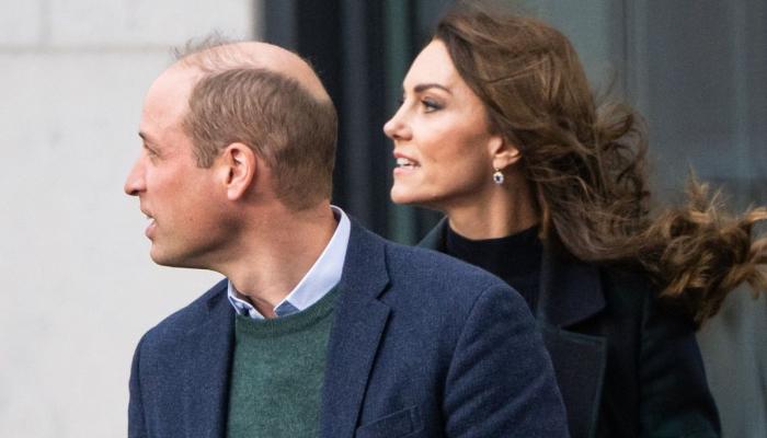 Prince William and Kate Middletons family home has a scandalous history