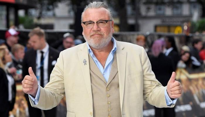 Ray Winstone dishes out on Marvel, Cultural Films, social media