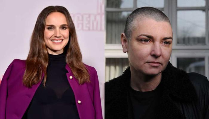 Natalie Portman set to play lead in Sinéad OConnors biopic