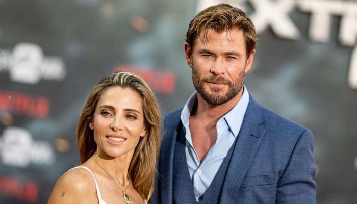 Chris Hemsworths wife Elsa Pataky talks about long-distance relationship