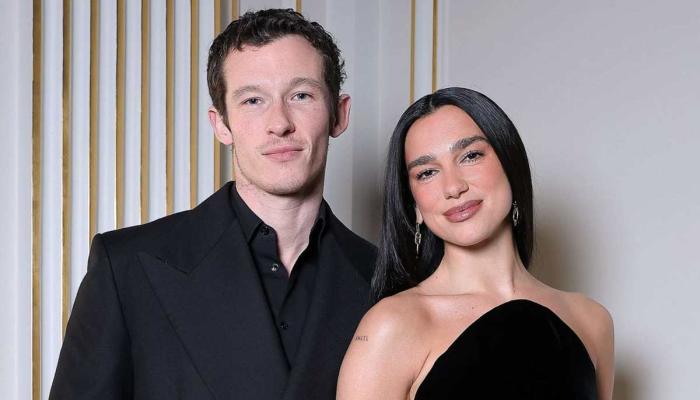 Dua Lipa opens up about romance with Callum Turner: ‘I feel so lucky’