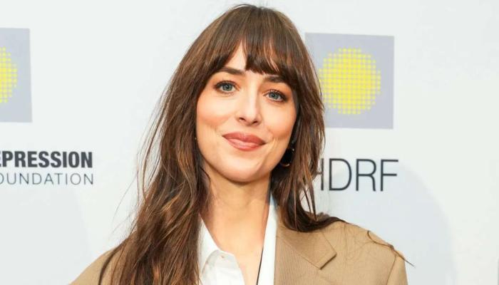 Dakota Johnson makes stylish statement after breakup