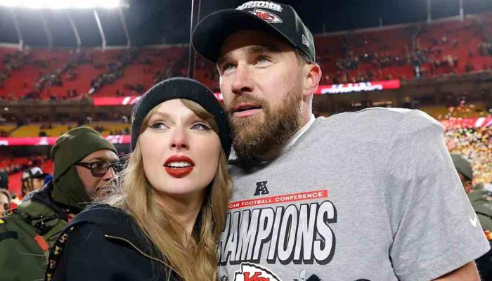 What Taylor Swift, Travis Kelces subtle gestures reveal?