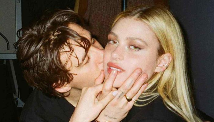 Nicola Petz, Brooklyn poke fun at Beckham family drama