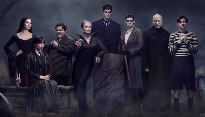 ‘Wednesday’ Season 2 Nods to Iconic 1960s ‘Addams Family’ Show