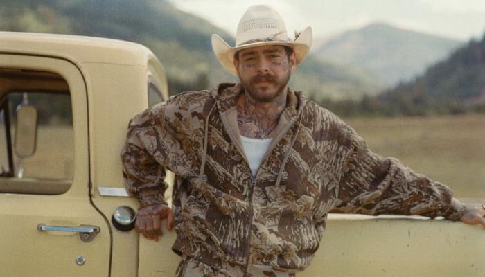 Post Malone calls modelling for Kim Kardashian’s brand ‘terrifying’