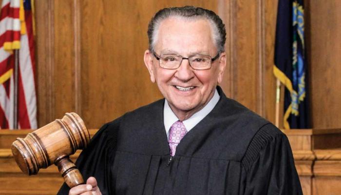 Beloved Rhode Island Judge Frank Caprio passes away at 88