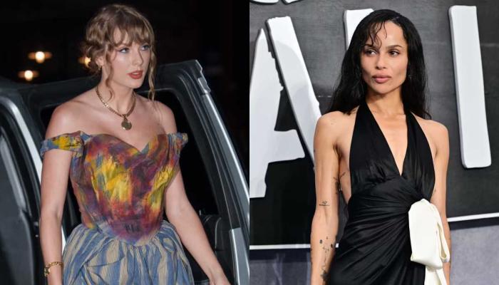 Zoe Kravitz ‘uninvited’ from Taylor Swift’s home?