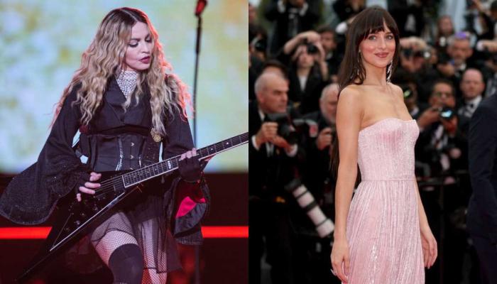 Dakota Johnson, Madonna’s friendship has a long history