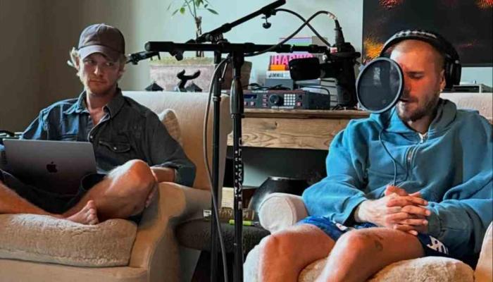 Justin Bieber records new album after releasing Swag?