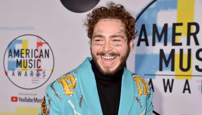 Post Malone looks to children’s TV for inspiration