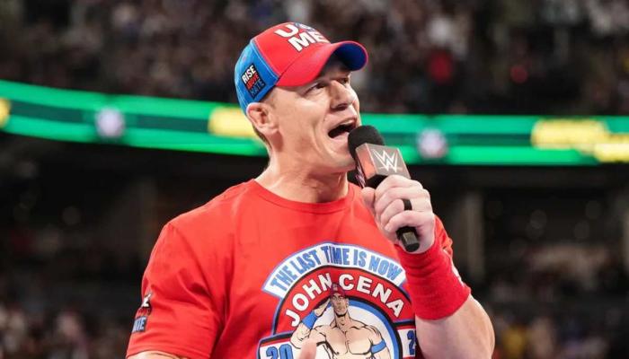 John Cenas emotional retirement date announced by WWE